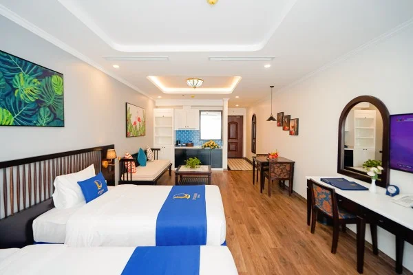 Ảnh chi tiết phòng dlioro-hotel-resort-premium-excutive-vivatrip-06-1.webp