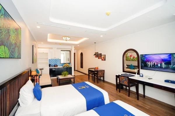 Ảnh chi tiết phòng Presidential Suite 7