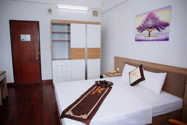 Ảnh chi tiết phòng draco-qk3-cat-ba-hotel-phong-superior-vivatrip-03.webp