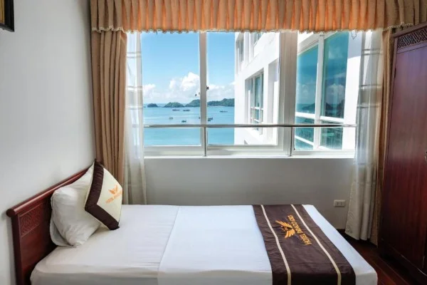 Ảnh chi tiết phòng draco-qk3-cat-ba-hotel-phong-tieu-chuan-vivatrip-03.webp