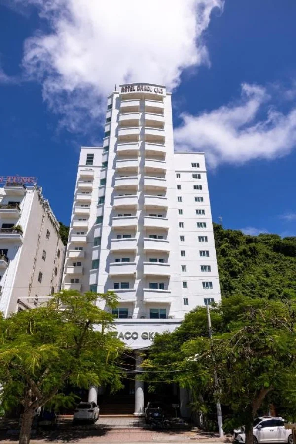 Ảnh DRACO QK3 Cát Bà Hotel - 16