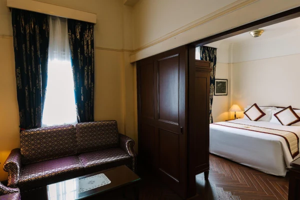Ảnh chi tiết phòng Junior Suite 7
