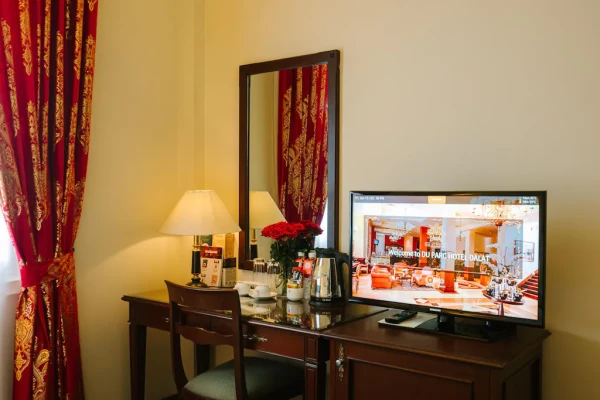 Ảnh chi tiết phòng Phòng Tiêu Chuẩn (Standard Room) 7