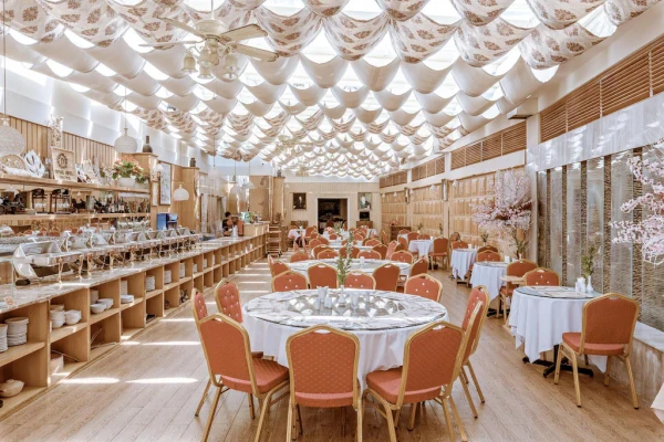 Ảnh Du Parc Hotel Dalat