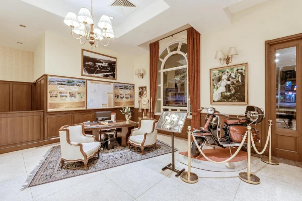 Ảnh Du Parc Hotel Dalat