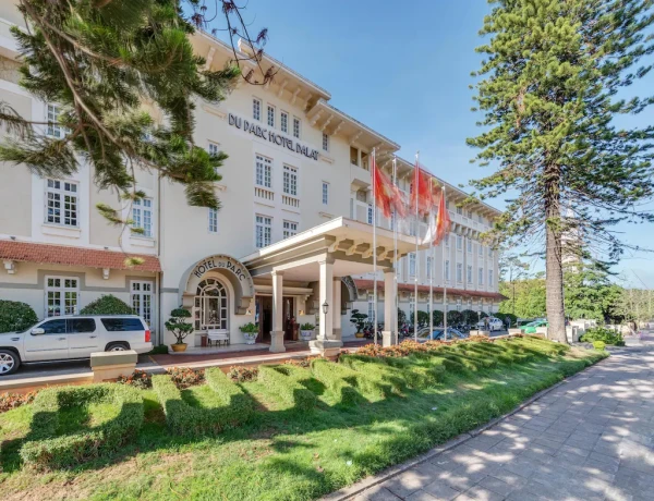 Ảnh Du Parc Hotel Dalat - 7