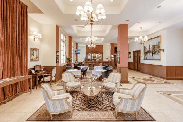 Ảnh Du Parc Hotel Dalat - 13