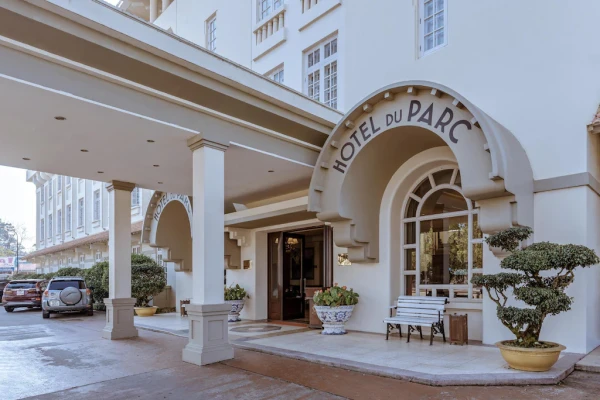 Ảnh Du Parc Hotel Dalat - 15