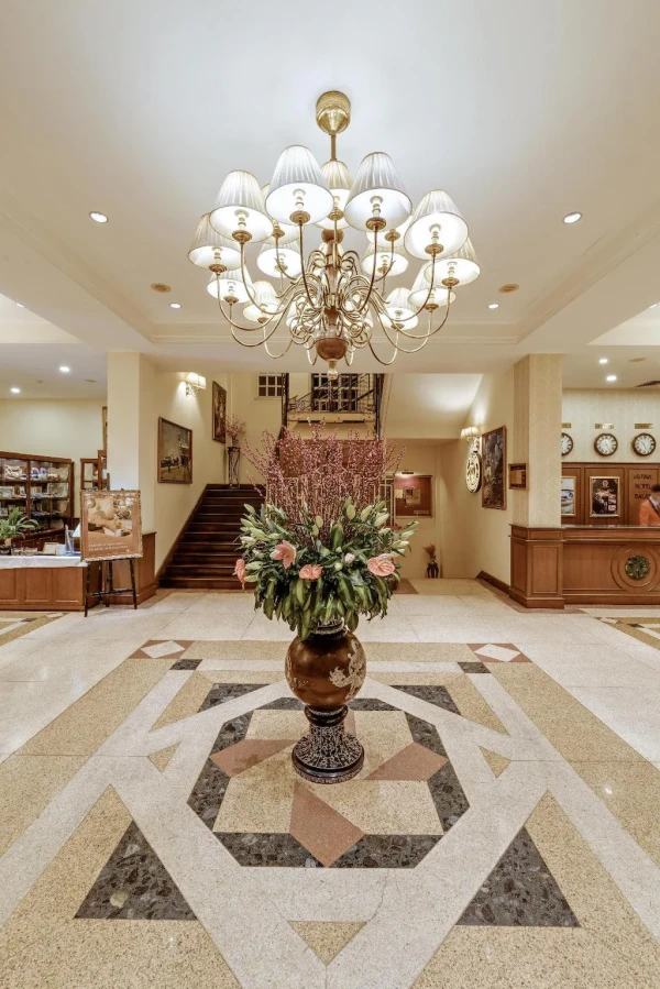 Ảnh Du Parc Hotel Dalat