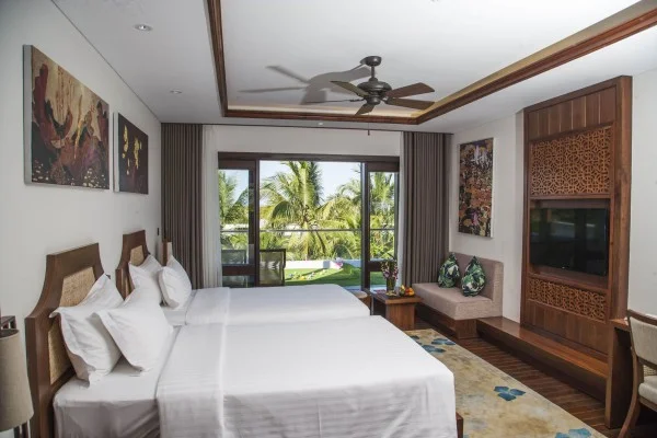 Ảnh chi tiết phòng Premium Twin 9