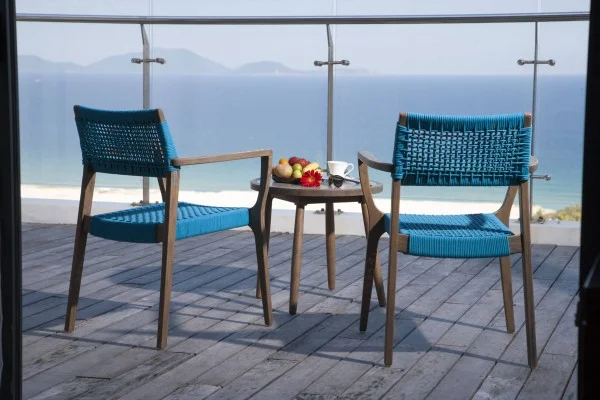 Ảnh chi tiết phòng Deluxe Terrace Double Ocean 9