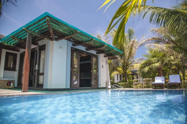 Ảnh chi tiết phòng 1 Bedroom Pool Villa 11