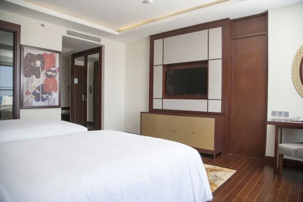 Ảnh chi tiết phòng Deluxe Terrace Double Ocean 11
