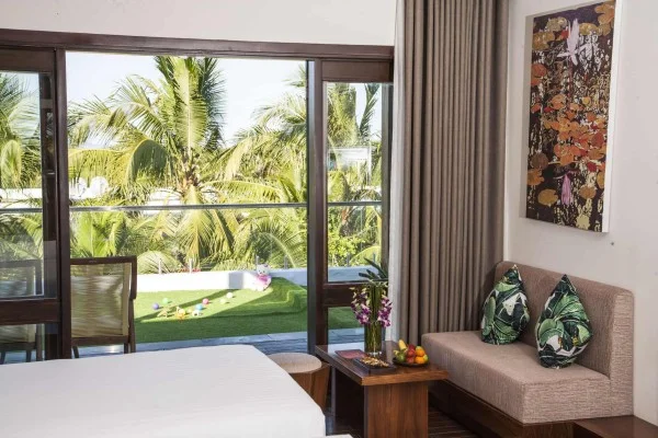 Ảnh chi tiết phòng Premium Double 17