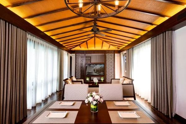 Ảnh chi tiết phòng 2 Bedroom Garden Villa 9