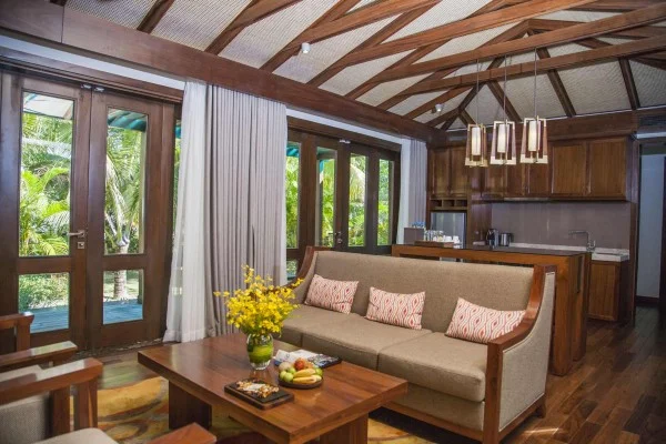 Ảnh chi tiết phòng 2 Bedroom Garden Villa 12