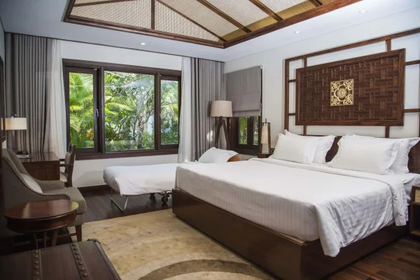 Ảnh chi tiết phòng 2 Bedroom Garden Villa 13