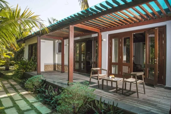 Ảnh chi tiết phòng 2 Bedroom Garden Villa 16