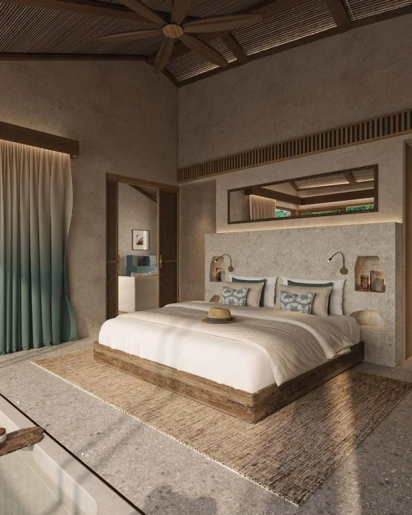 Ảnh chi tiết phòng Biệt Thự Gia Đình Nipa  Family Villa - 2 Bedroom 17