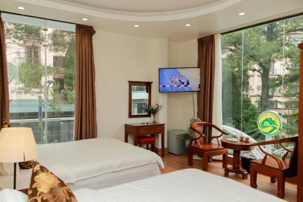 Ảnh Eden Tam Dao Hotel