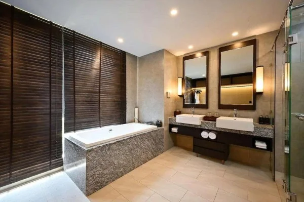 Ảnh chi tiết phòng emerald-ho-tram-resort-biet-thu-huong-dai-duong-3-phong-ngu-giuong-lon-vivatrip-04.webp