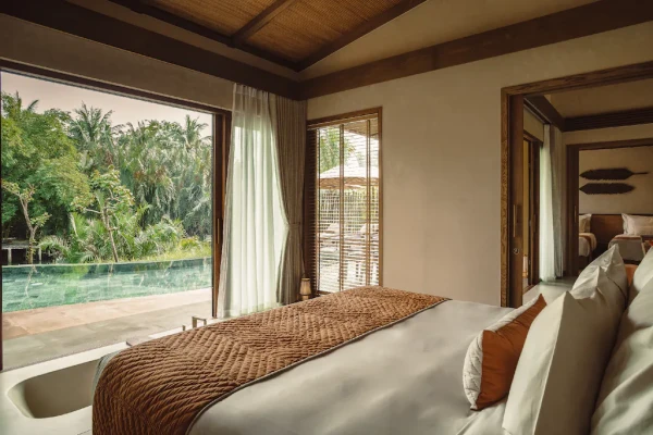 Ảnh chi tiết phòng Biệt Thự Gia Đình Nipa  Family Villa - 2 Bedroom 18