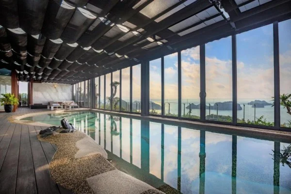 Ảnh Flamingo Grand Cat Ba Resort