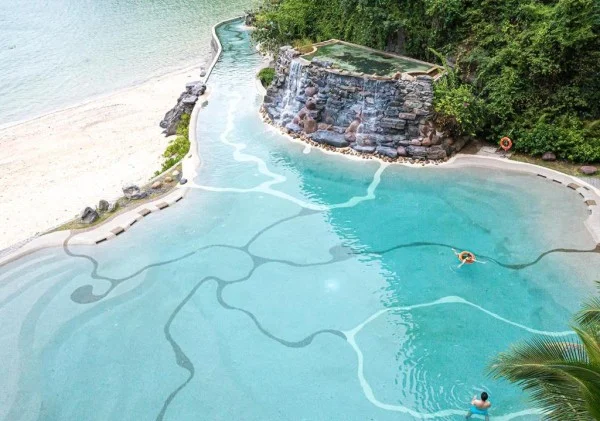 Ảnh Flamingo Grand Cat Ba Resort