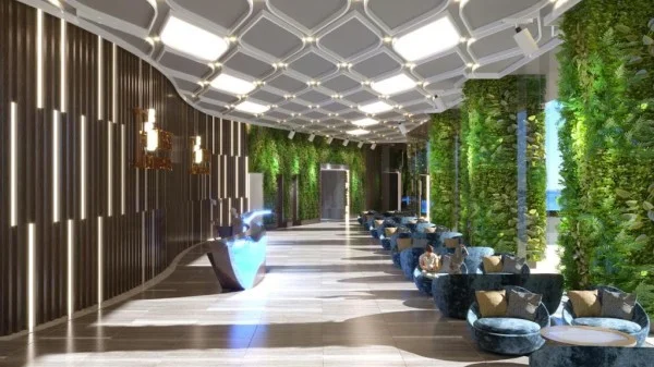 Ảnh Flamingo Grand Cat Ba Resort