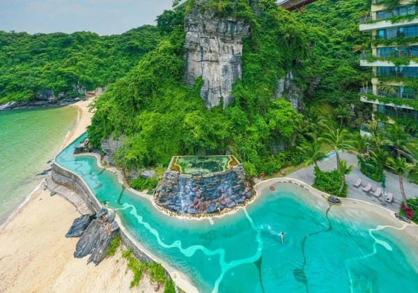 Ảnh Flamingo Grand Cat Ba Resort - 10