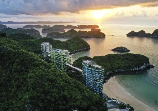 Ảnh Flamingo Grand Cat Ba Resort - 12