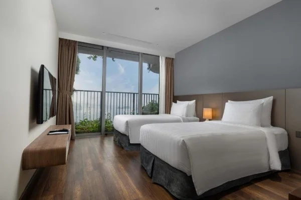Ảnh chi tiết phòng Two Bedroom Deluxe Residence Central - Ocean View 7