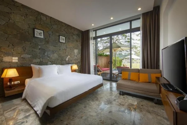 Ảnh chi tiết phòng flamingo-resort-dai-lai-biet-thu-flamingo-2-phong-ngu-vivatrip-02.webp