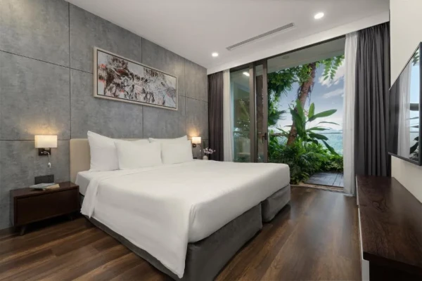 Ảnh chi tiết phòng flamingo-resort-dai-lai-dinh-thu-executive-1-phong-ngu-vivatrip-02.webp