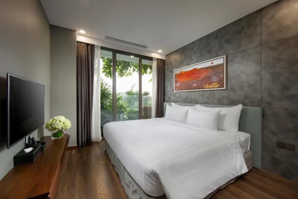 Ảnh chi tiết phòng flamingo-resort-dai-lai-dinh-thu-executive-2-phong-ngu-vivatrip-03.webp