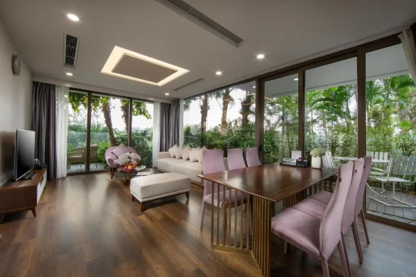 Ảnh chi tiết phòng flamingo-resort-dai-lai-dinh-thu-executive-2-phong-ngu-vivatrip.webp