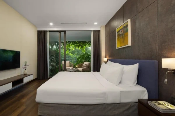 Ảnh chi tiết phòng flamingo-resort-dai-lai-dinh-thu-premier-sky-2-phong-ngu-vivatrip-03.webp