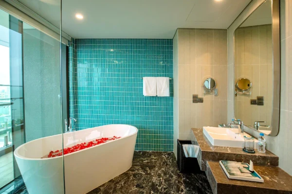 Ảnh chi tiết phòng Phòng Premium Nhìn ra Biển (Premium Sea View Room) 9