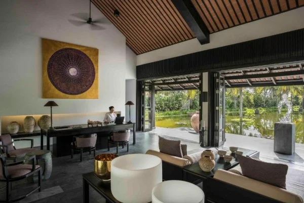 Ảnh Khu Nghỉ Dưỡng Four Seasons The Nam Hải