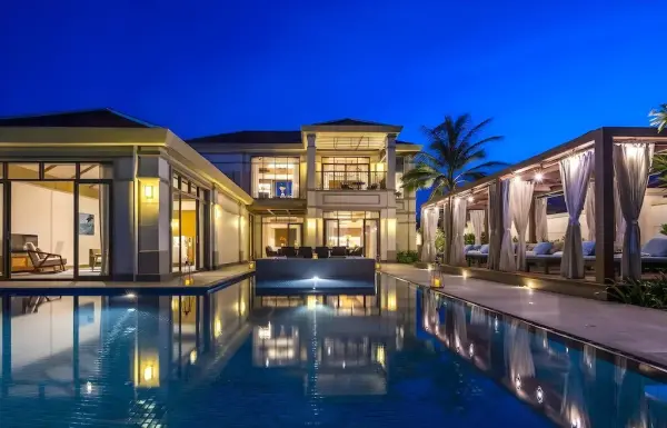 Ảnh chi tiết Fusion Resort & Villas Da Nang