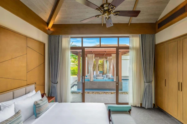 Ảnh chi tiết phòng Four Bedroom Premium Villa with Private Pool - Spa Inclusive 12