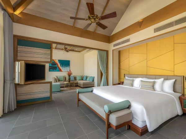 Ảnh chi tiết phòng Four Bedroom Premium Villa with Private Pool - Spa Inclusive 14