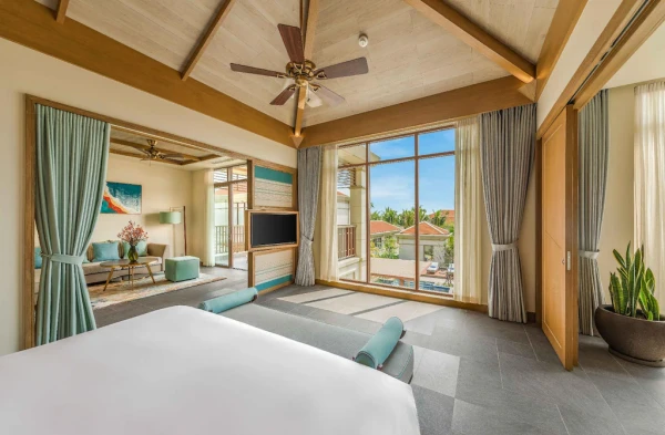 Ảnh chi tiết phòng Three Bedroom Premium Villa with Private Pool - Spa Inclusive 8