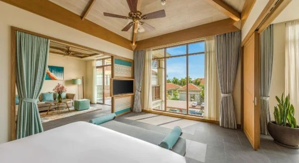 Ảnh chi tiết phòng Three Bedroom Villa with Private Pool - Spa Inclusive 7