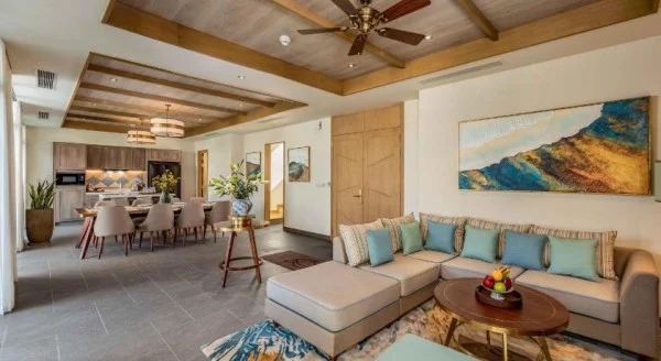 Ảnh chi tiết phòng Three Bedroom Villa with Private Pool - Spa Inclusive 12