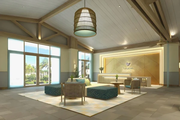 Ảnh Fusion Resort & Villas Đà Nẵng