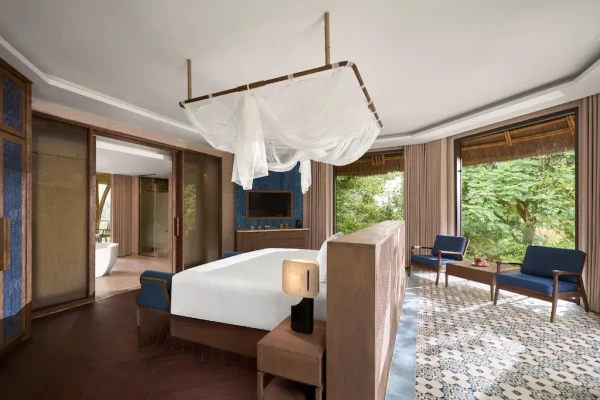 Ảnh chi tiết phòng Suite Wellbeing Bể bơi riêng 7