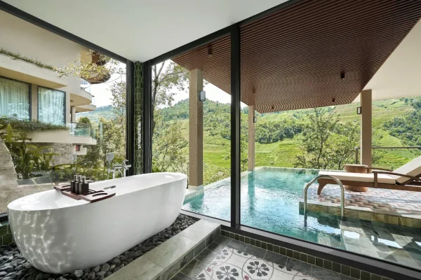 Ảnh chi tiết phòng Suite Wellbeing Bể bơi riêng 8