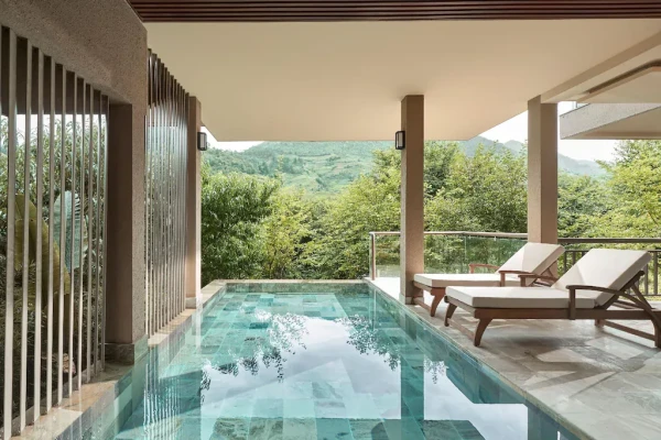 Ảnh chi tiết phòng Suite H’Mong Pool 8