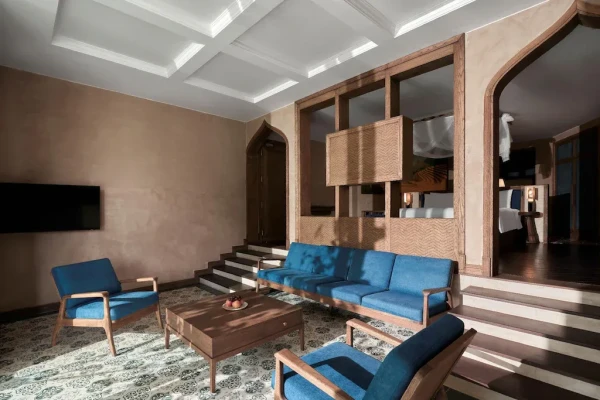 Ảnh chi tiết phòng garrya-mu-cang-chai-suite-hmong-be-boi-giuong-king-vivatrip_04.webp